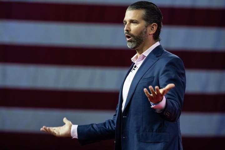 Polymarket Sees Major Investment: Donald Trump Jr. Reportedly Invests Eight Figures Polymarket Sees Major Investment: Donald Trump Jr. Reportedly Invests Eight Figures