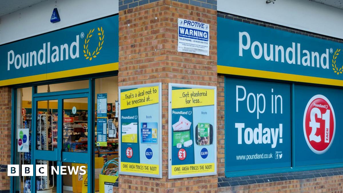 Poundland Avoids Administration: Rescue Deal Secures Future