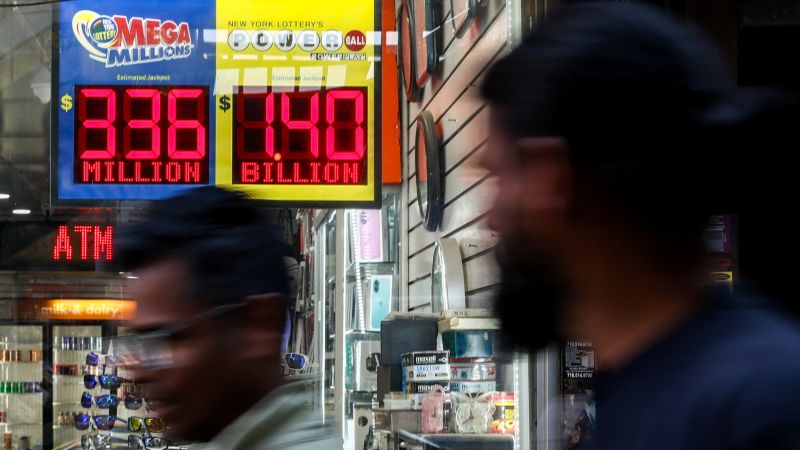 Powerball Jackpot Hits $1.7 Billion:  What To Know Before You Play