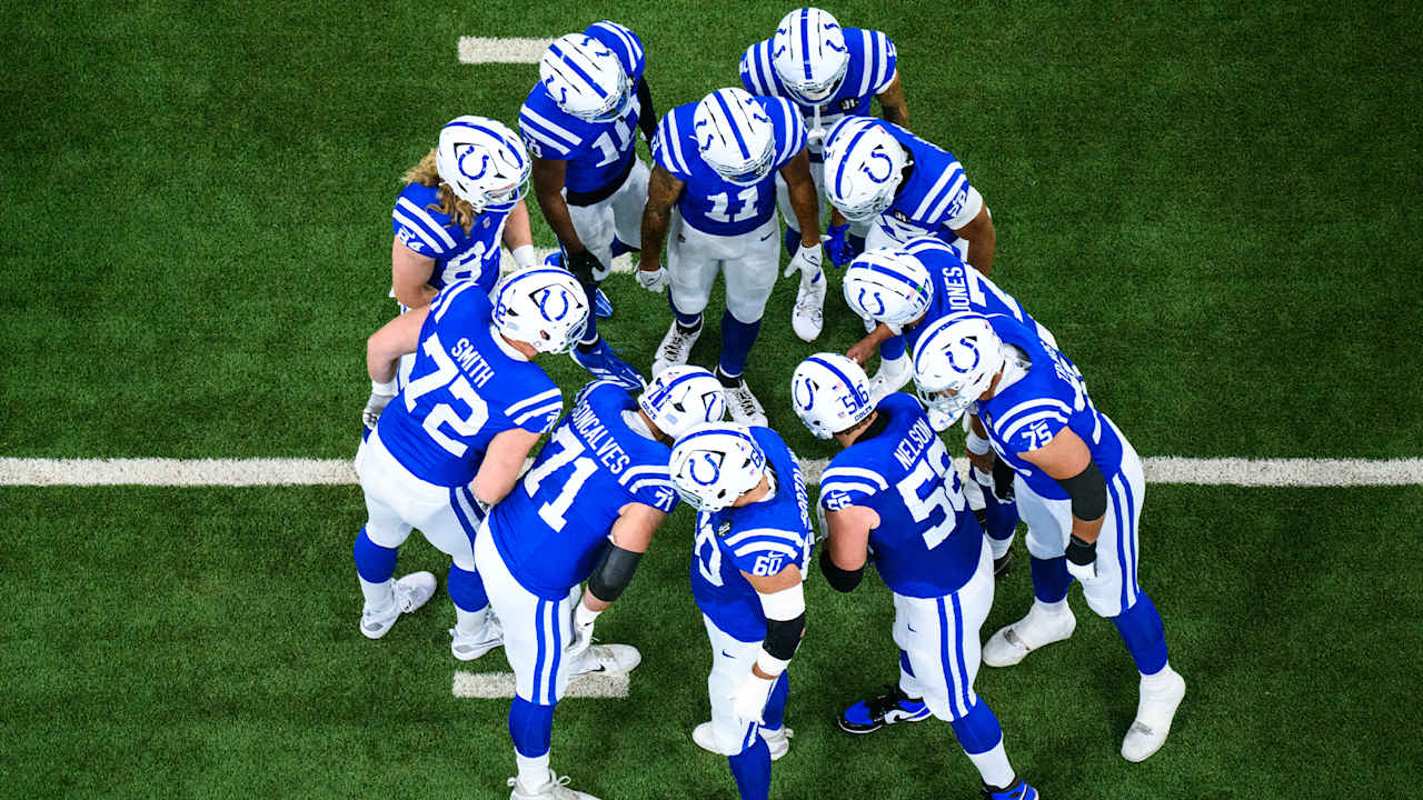 Predicting The Indianapolis Colts' 2025 Starting Lineup: A Complete Roster Projection Predicting The Indianapolis Colts' 2025 Starting Lineup: A Complete Roster Projection