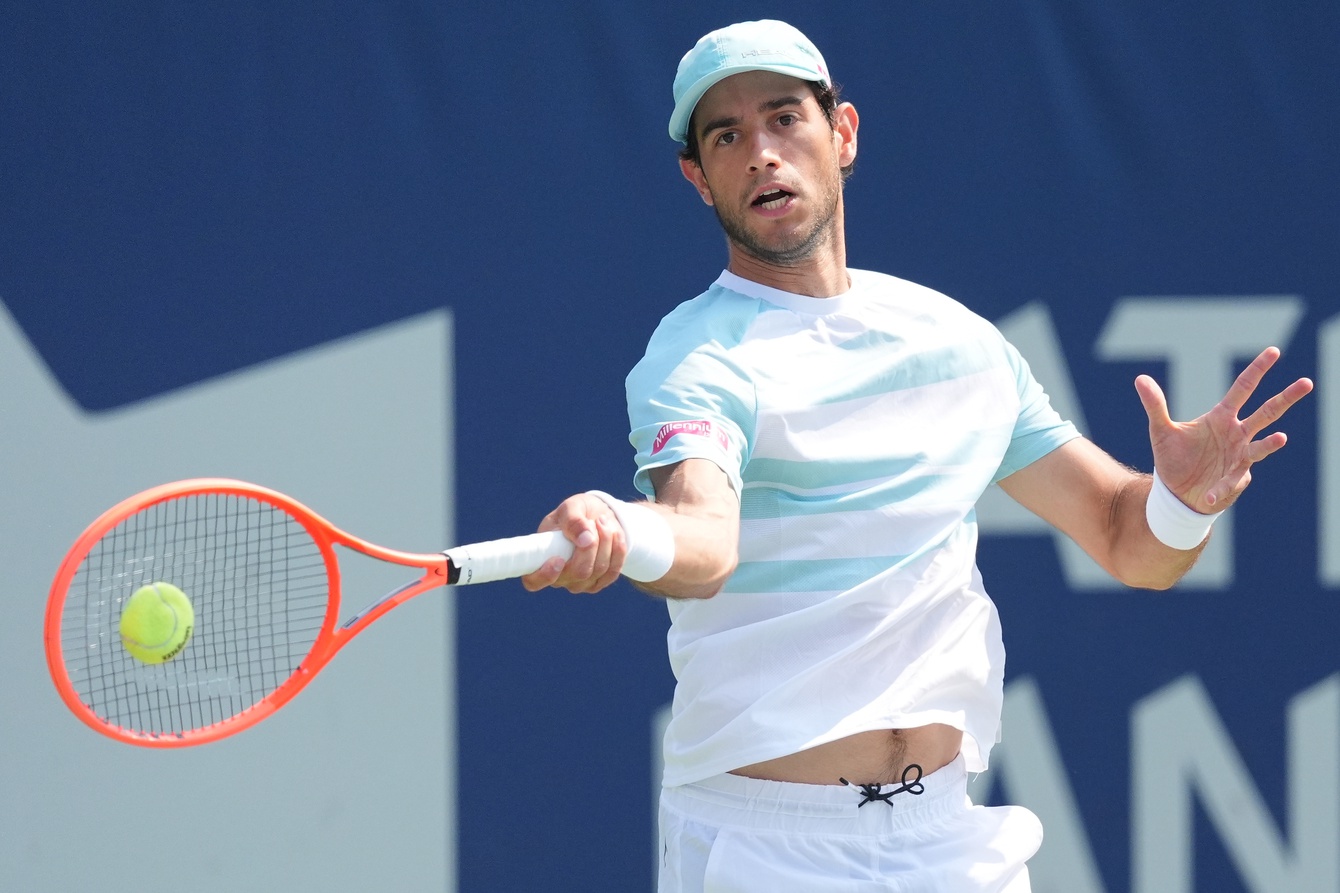 Predicting The US Open 2025 Opener: Nuno Borges Vs. Brandon Holt