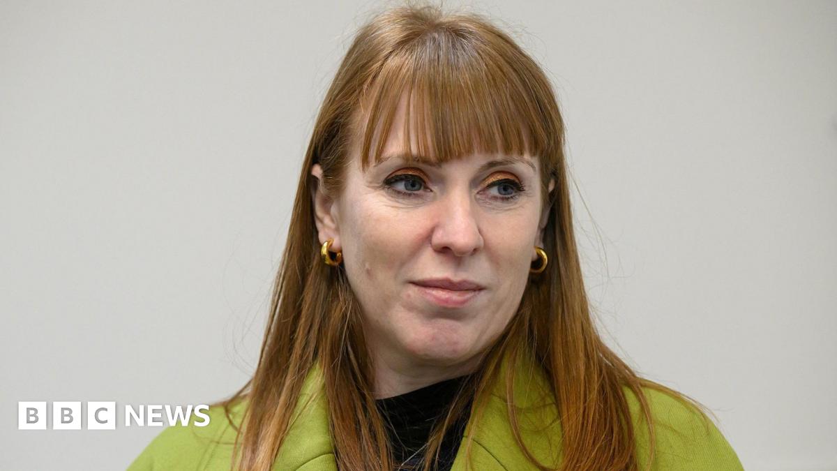 Pressure Mounts: Tory Party Calls For Review Of Angela Rayner's Tax Records Pressure Mounts: Tory Party Calls For Review Of Angela Rayner's Tax Records