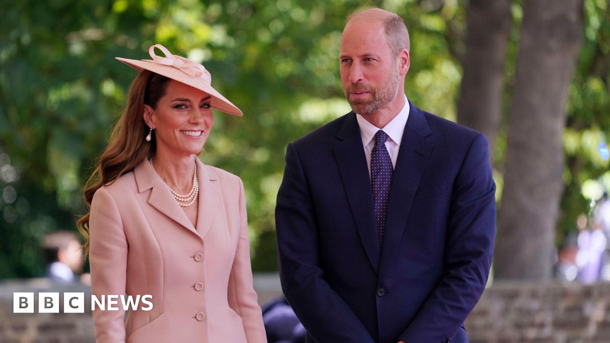 Prince William And Kate Middleton Relocating To Berkshire Home