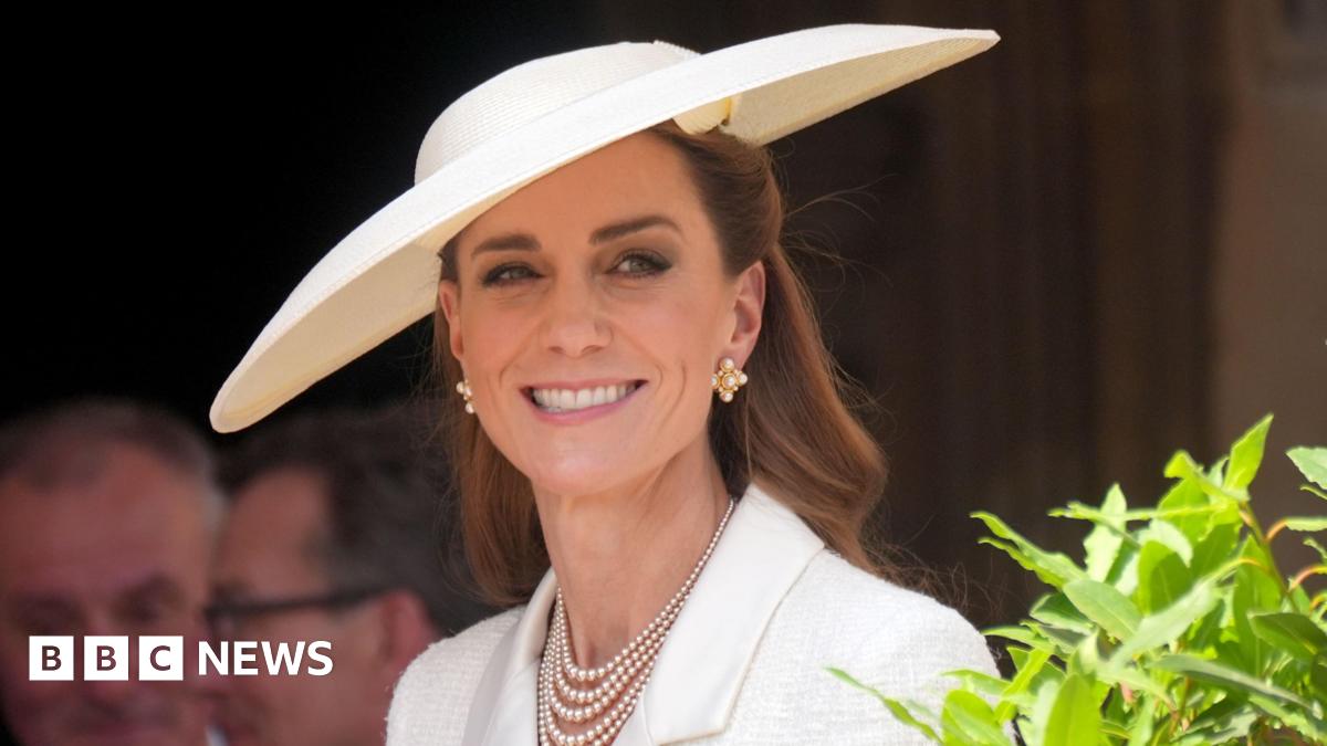 Princess Catherine Cancels Royal Ascot Attendance: Official Statement Released