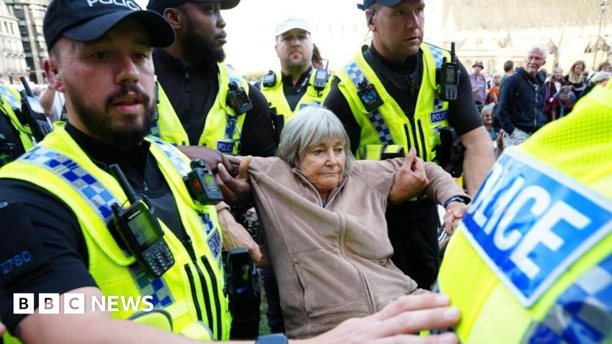 Pro-Palestine Activism: 890 Arrests Highlight Rising Tensions Pro-Palestine Activism: 890 Arrests Highlight Rising Tensions