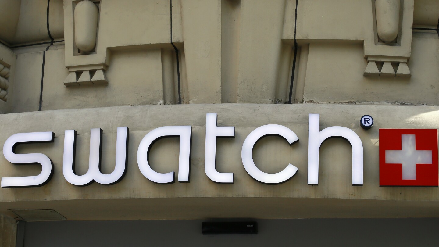 Public Apology From Swatch Following Accusations Of Racism In Advertisement