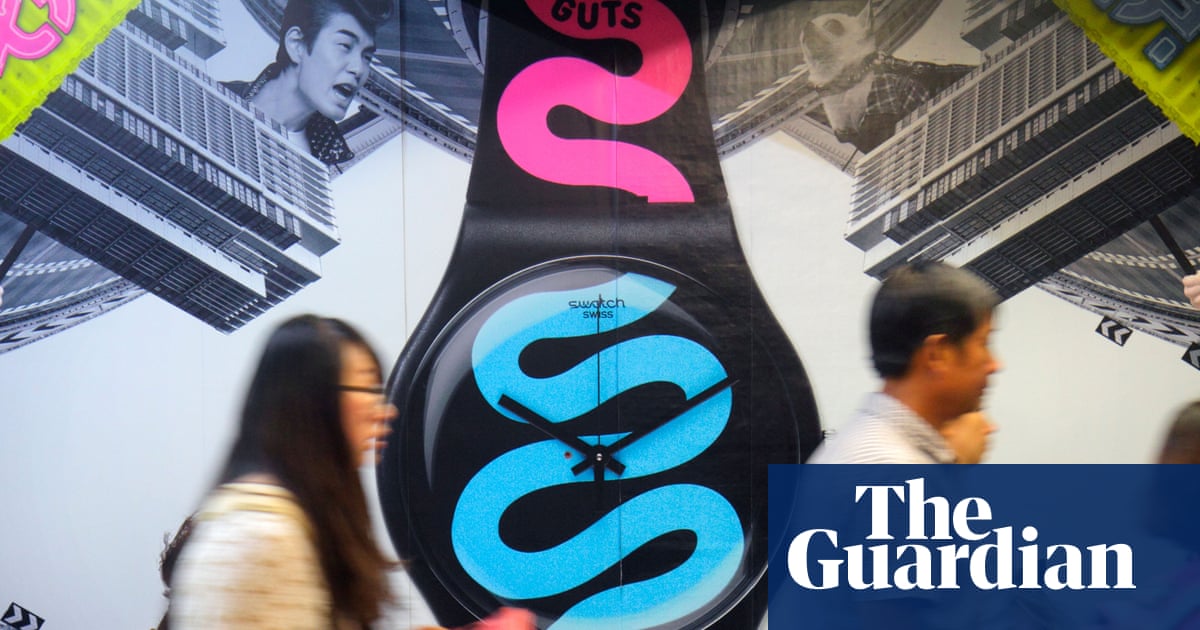 Public Backlash Forces Swatch To Remove Offensive Advertisement In China