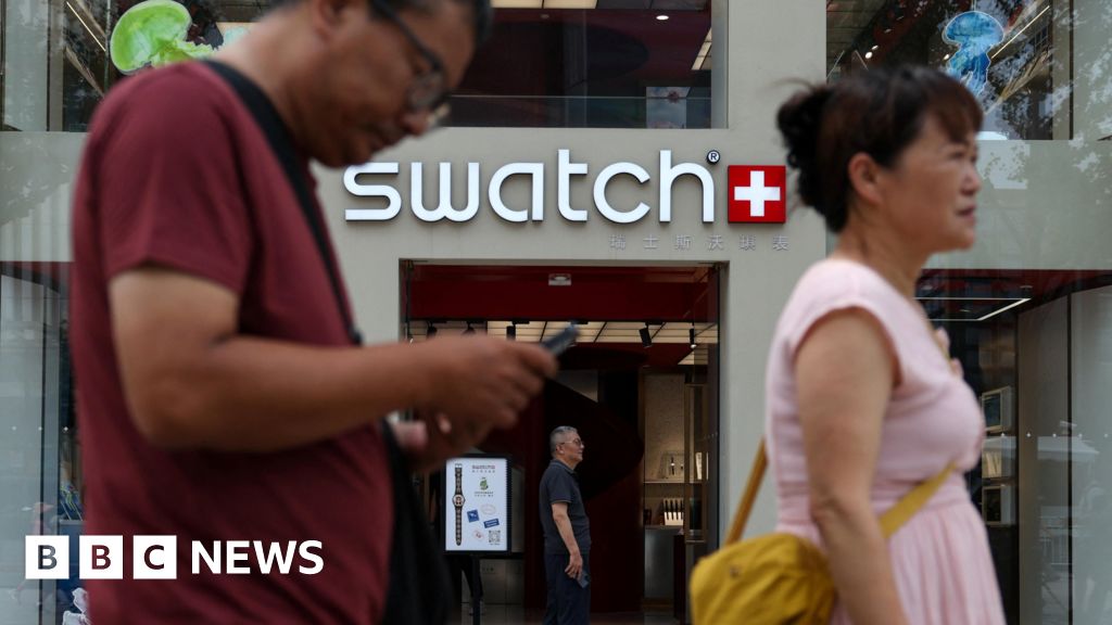 Public Outcry Forces Swatch Apology Over Offensive Ad Campaign