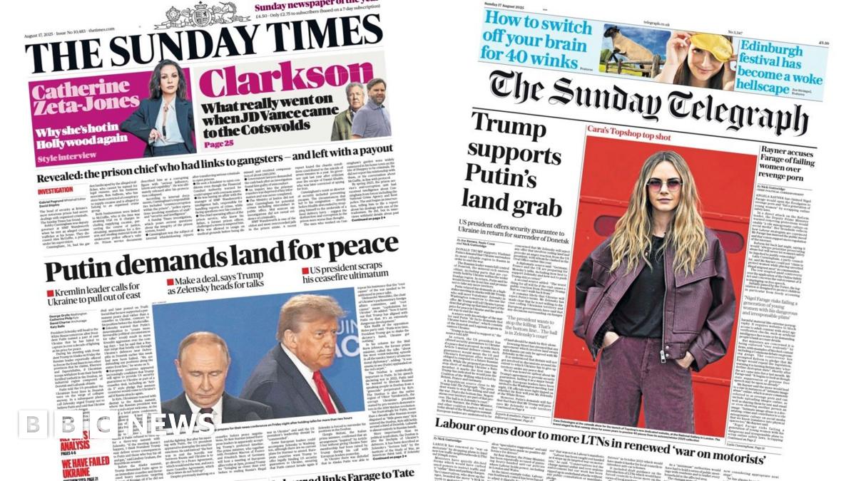 Putin's Land Demand For Peace: A New Phase In The Ukraine War?