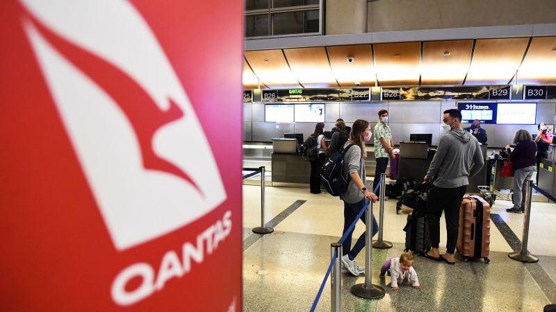 Qantas To Pay $58 Million: Record Fine For Controversial Job Cuts