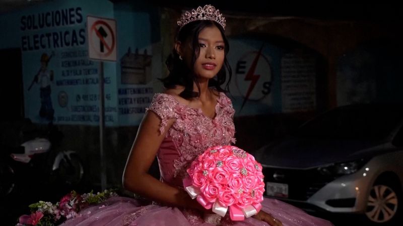 Quinceañera Disaster Averted: Turning A Poorly Attended Party Into A Celebration Quinceañera Disaster Averted: Turning A Poorly Attended Party Into A Celebration