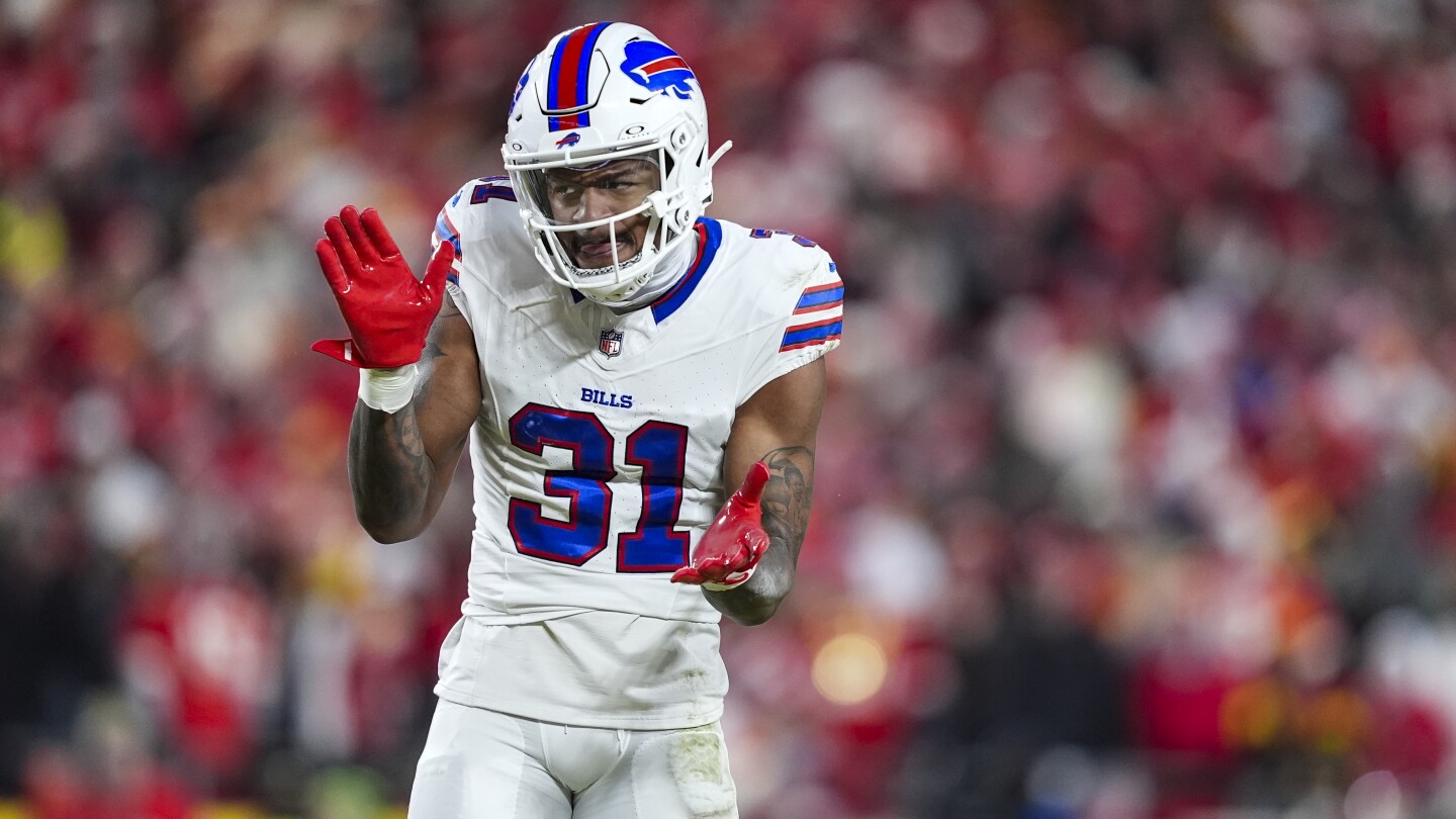 Rasul Douglas' Contract With Miami Dolphins: Impact On The Team's Defense Rasul Douglas' Contract With Miami Dolphins: Impact On The Team's Defense