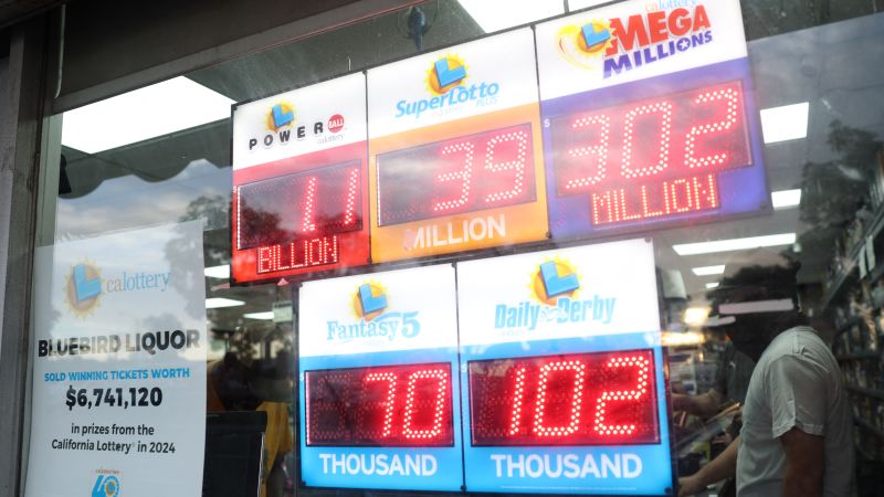Record-Breaking $1.3 Billion Powerball: How To Play And Win Record-Breaking $1.3 Billion Powerball: How To Play And Win