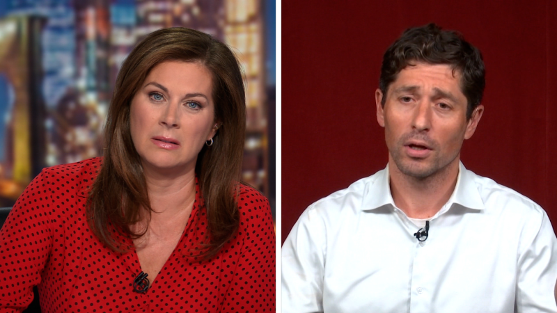 Recurring Crises Prompt Outburst From Minneapolis Mayor Recurring Crises Prompt Outburst From Minneapolis Mayor