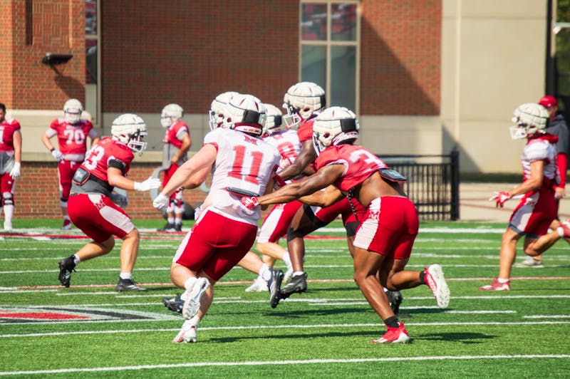 RedHawk Football: Road To Detroit Begins RedHawk Football: Road To Detroit Begins