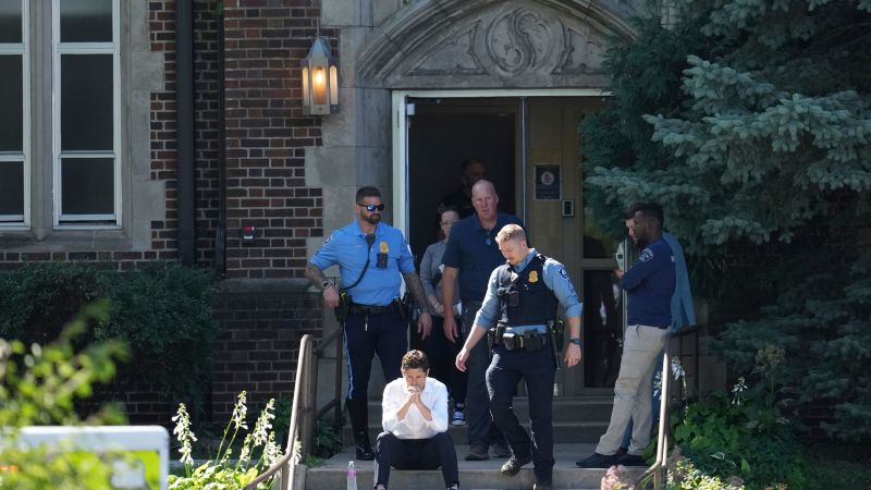 Renewed Calls For Gun Reform: Democrats Respond To Minnesota School Tragedy Renewed Calls For Gun Reform: Democrats Respond To Minnesota School Tragedy