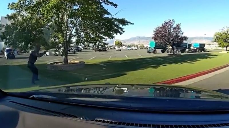 Reno Casino Police Shooting: Graphic Bodycam Footage Surfaces Reno Casino Police Shooting: Graphic Bodycam Footage Surfaces