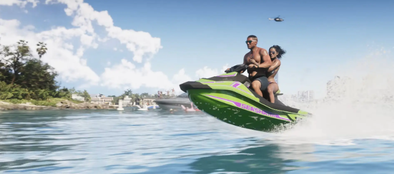 Report: Rockstar Spends $300 Million On Advanced Water Physics For GTA VI Report: Rockstar Spends $300 Million On Advanced Water Physics For GTA VI