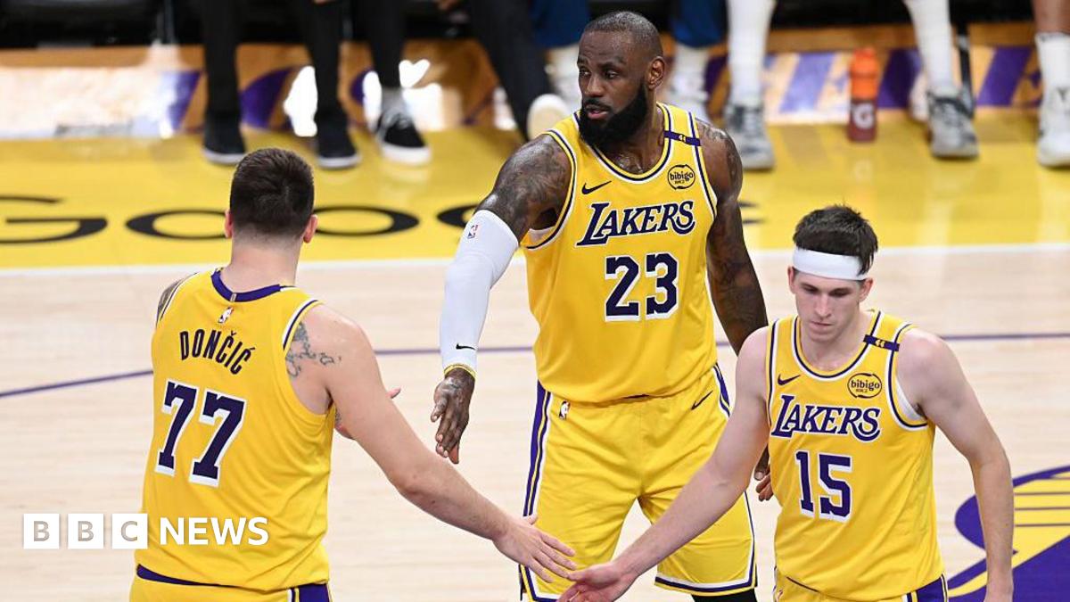 Reports: Los Angeles Lakers Up For Sale In Record-Breaking Deal