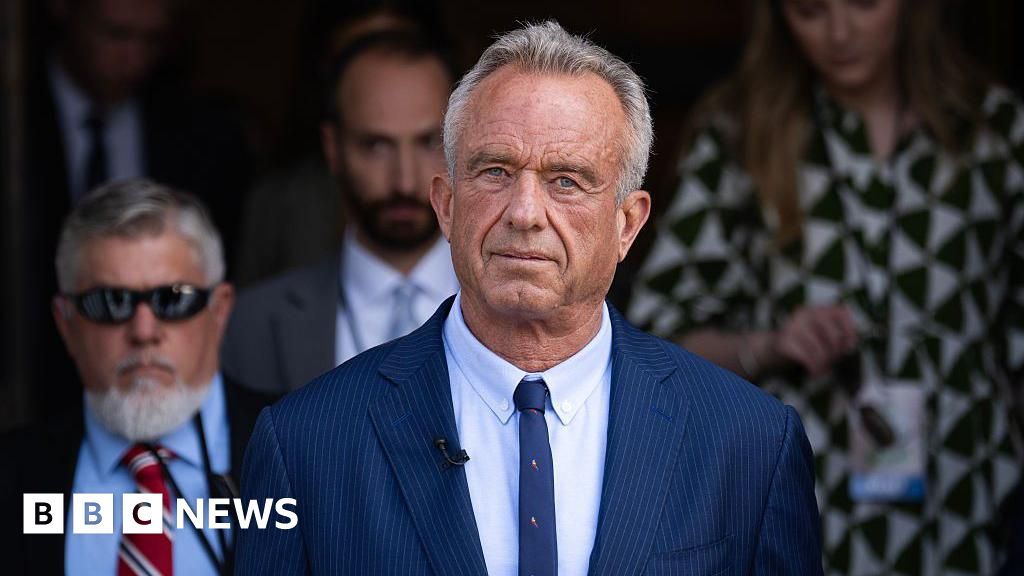 Robert F. Kennedy Jr. And The CDC: The White House Weighs In Robert F. Kennedy Jr. And The CDC: The White House Weighs In