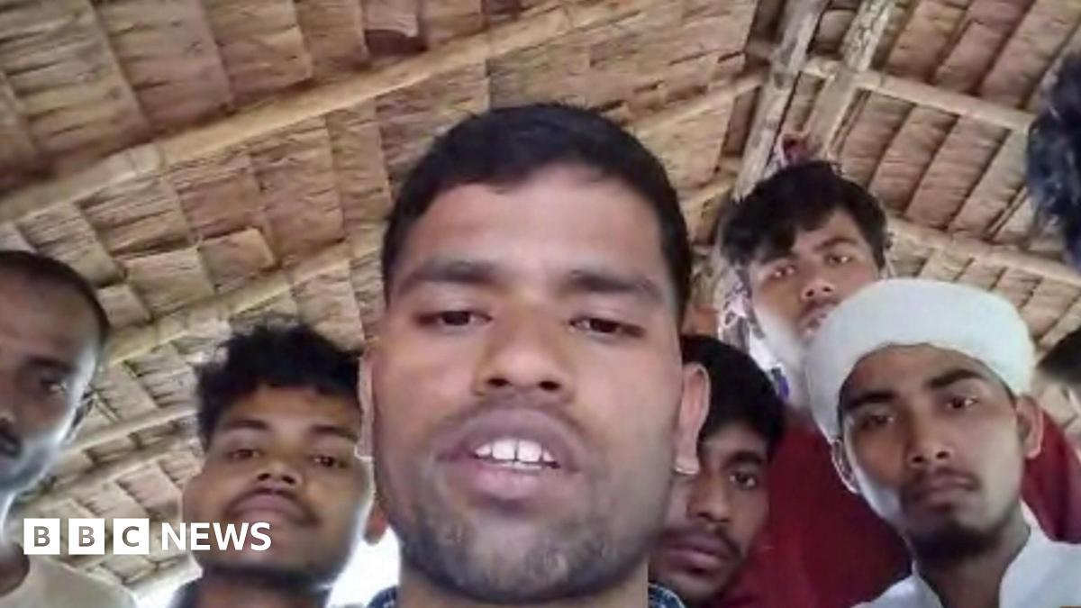 Rohingya Refugees: A Captive Voyage And A Desperate Plea Rohingya Refugees: A Captive Voyage And A Desperate Plea