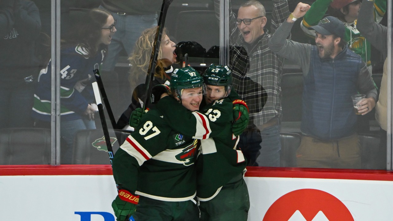 Rossi And Kaprizov Contract Talks: Minnesota Wild GM Guerin Weighs In