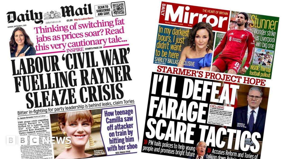 Royal Attack: Camilla's Quick Thinking Prevents Assault Royal Attack: Camilla's Quick Thinking Prevents Assault