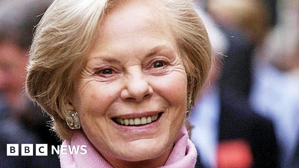 Royal Death: Duchess Of Kent Passes Away Aged 92
