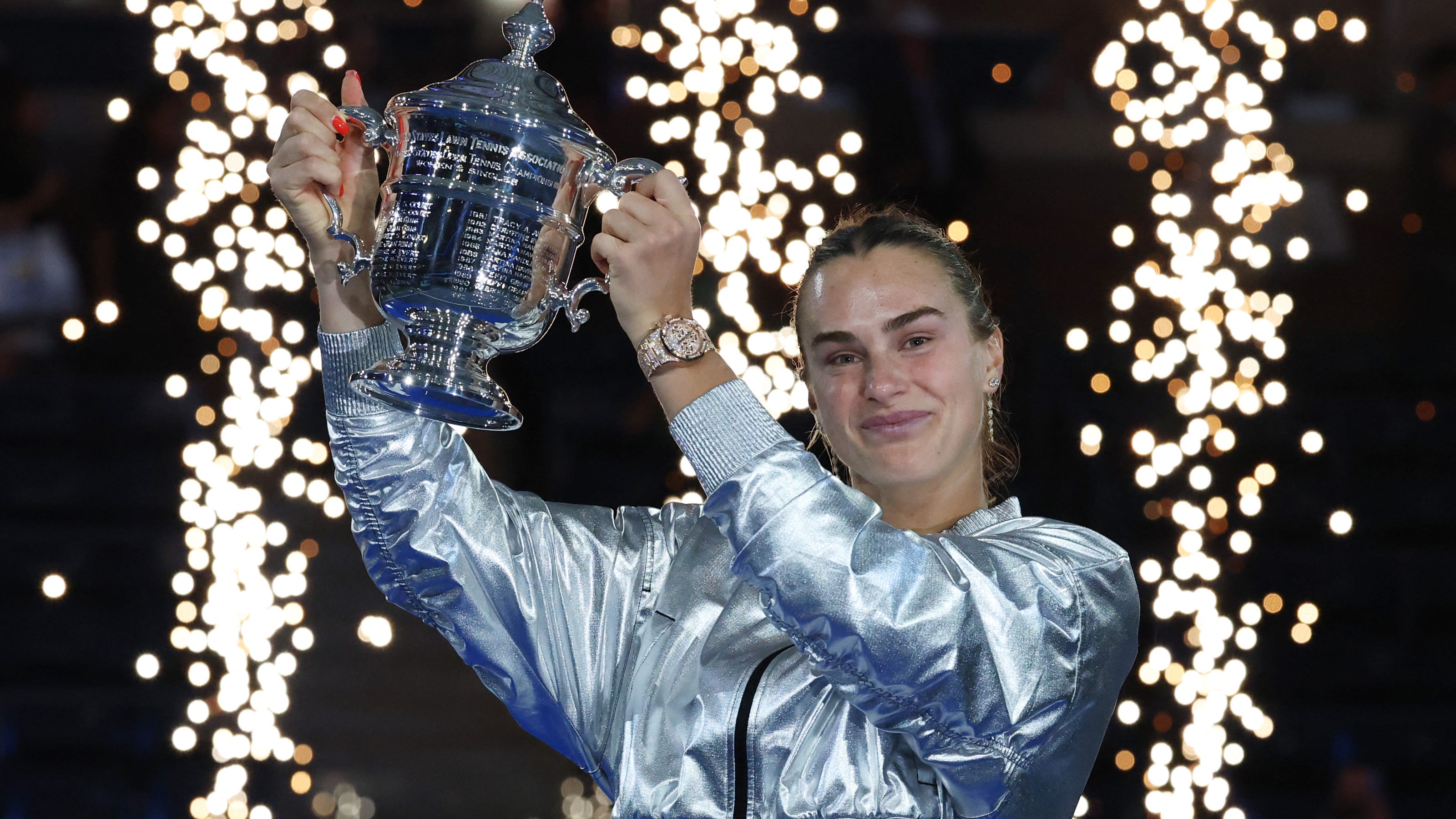 Sabalenka's US Open Reign Continues: Victory Over Anisimova Sabalenka's US Open Reign Continues: Victory Over Anisimova