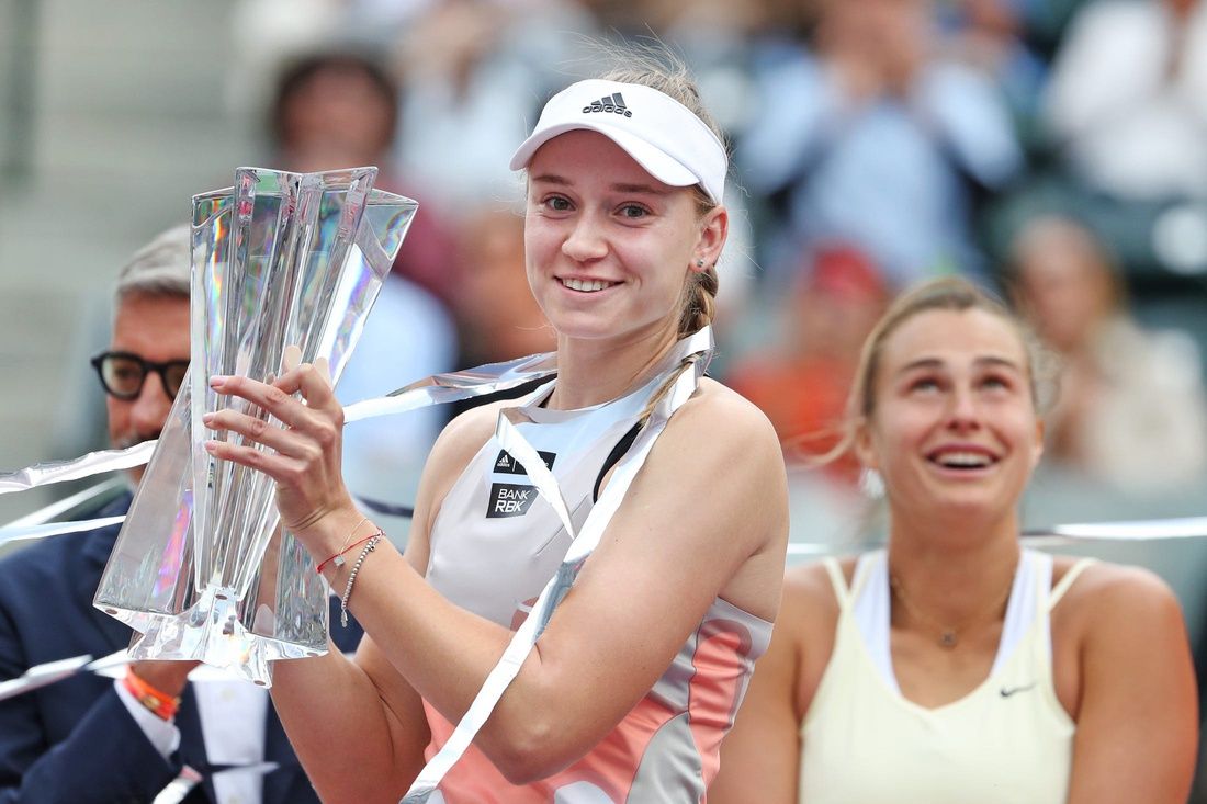 Sabalenka's US Open Win: Roddick's Take And Rybakina's Future