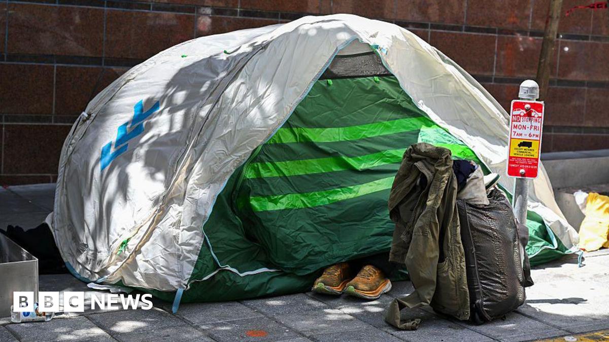 San Francisco Residents See Chilling Parallels In Trump's DC Proposals