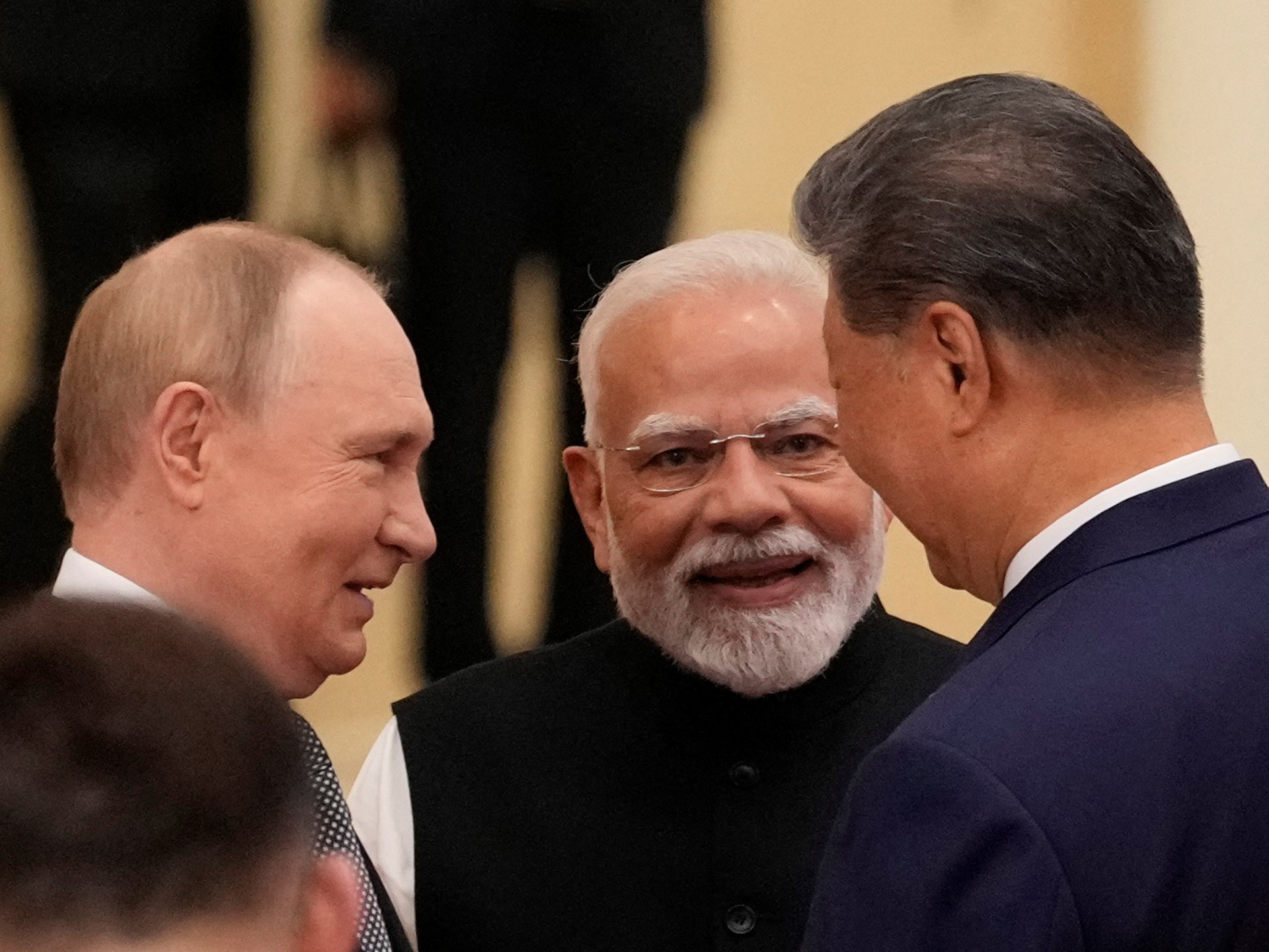 SCO Summit 2024: China And Russia's Vision For A Multipolar World SCO Summit 2024: China And Russia's Vision For A Multipolar World