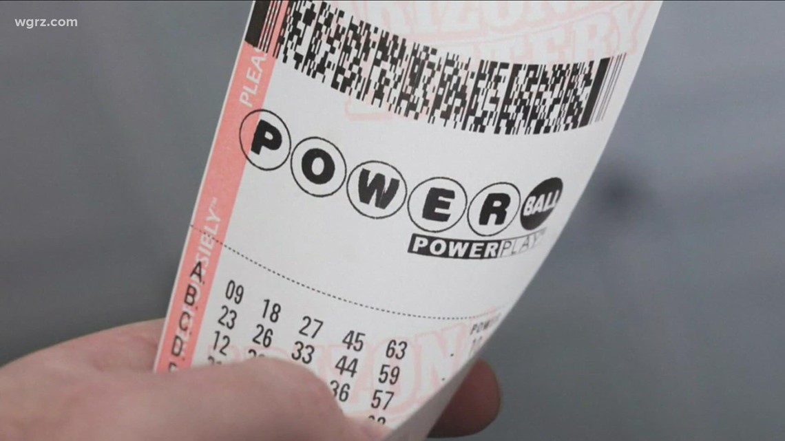 Second Powerball Winning Ticket Sold In Western New York Second Powerball Winning Ticket Sold In Western New York