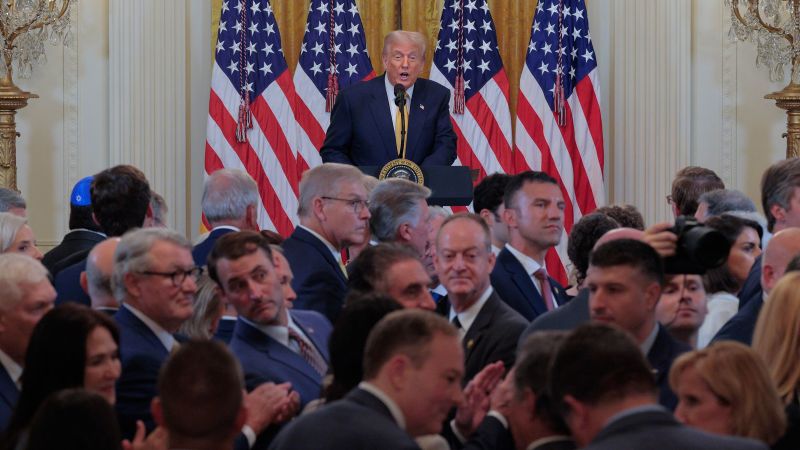 Selling The Agenda: How The Trump Administration Plans To Use Tax Cuts To Win Voter Support