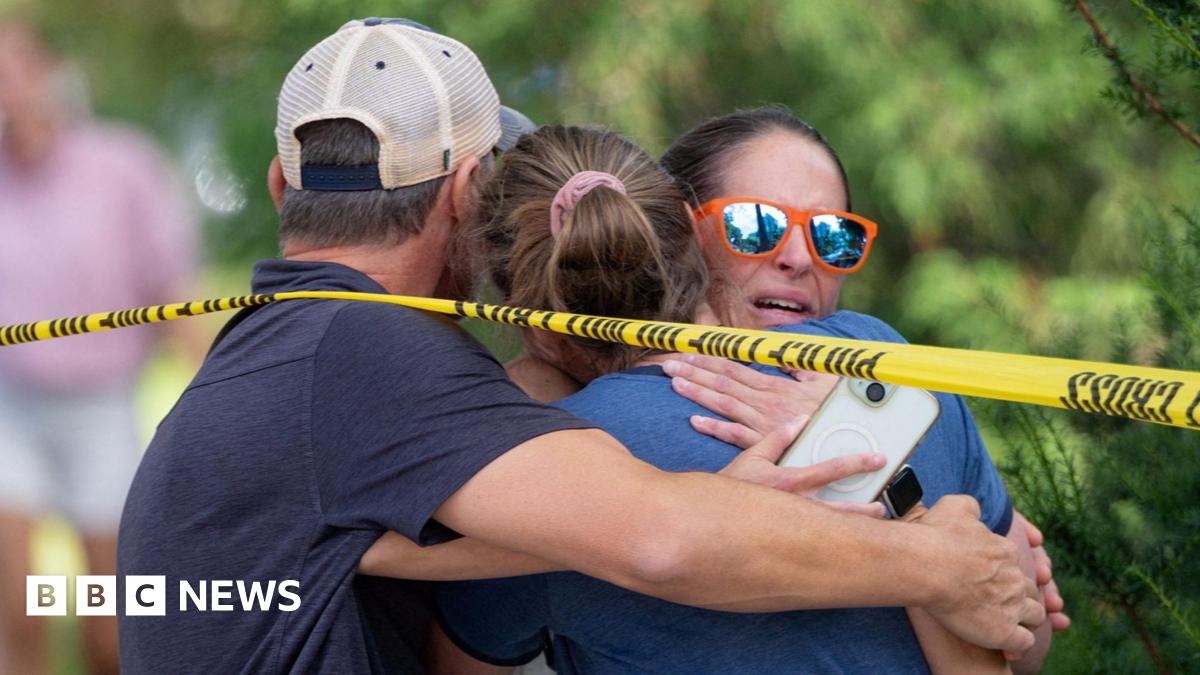 Seventeen Injured, Two Dead In Minneapolis School Shooting: Community In Shock