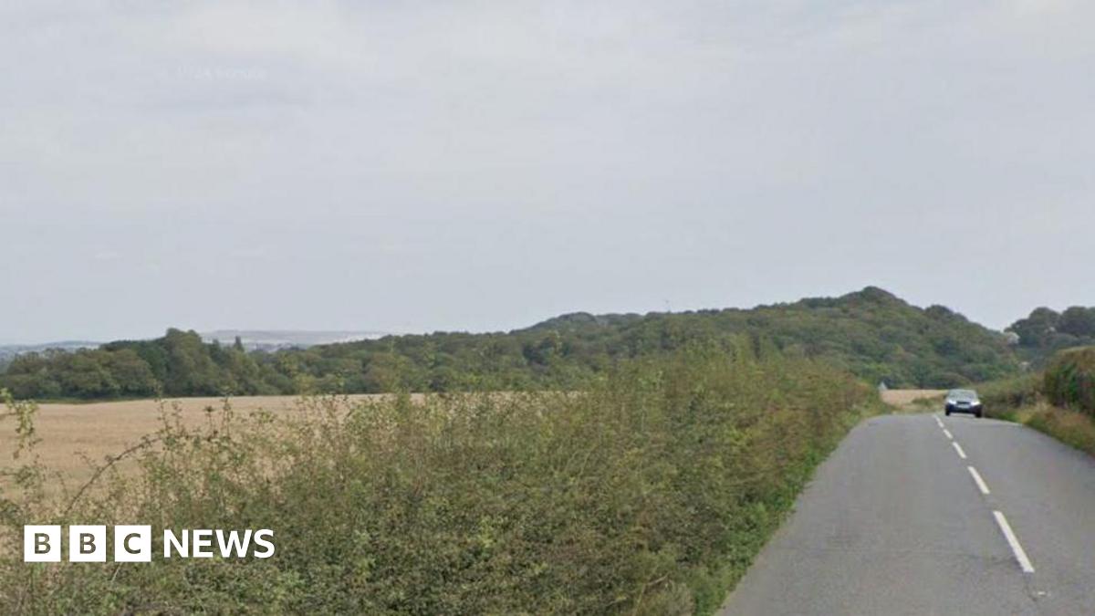 Shanklin Helicopter Incident: Investigation Launched After Field Crash Landing Shanklin Helicopter Incident: Investigation Launched After Field Crash Landing