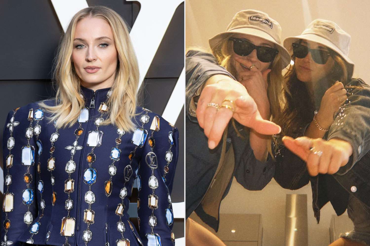 Shared Custody And Sophie Turner: A Public Response To Parental Criticism