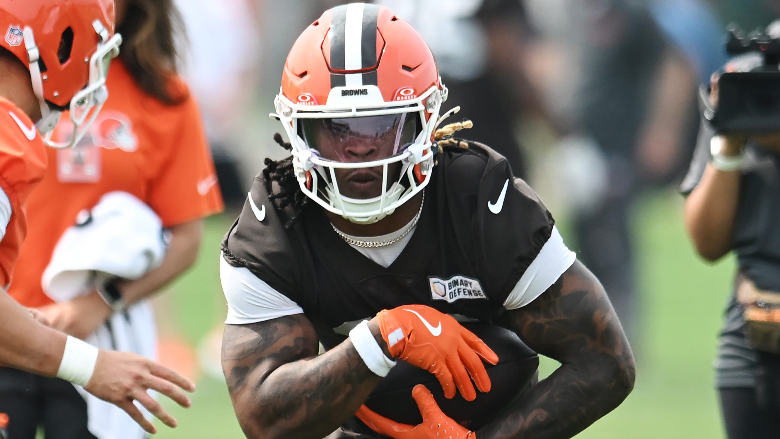 Should You Draft Quinshon Judkins? Assessing His Fantasy Football Upside. Should You Draft Quinshon Judkins? Assessing His Fantasy Football Upside.