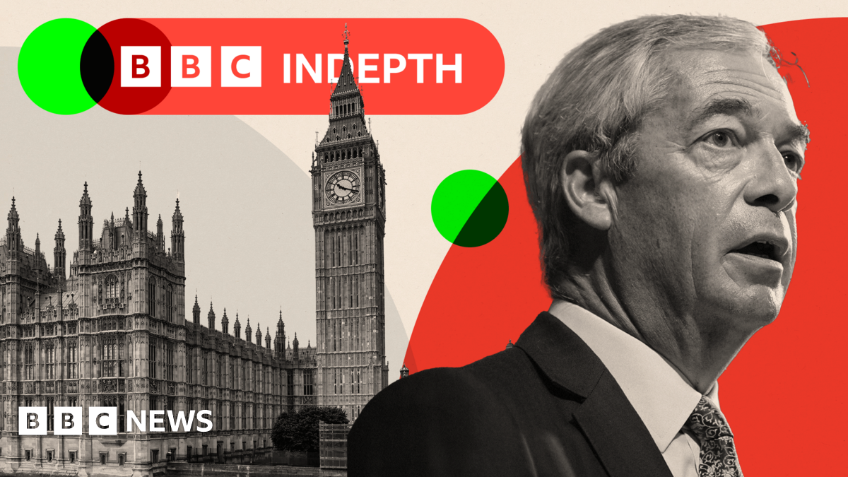 Sir John Curtice: Can Reform's Brexit Stance Secure A General Election Victory? Sir John Curtice: Can Reform's Brexit Stance Secure A General Election Victory?
