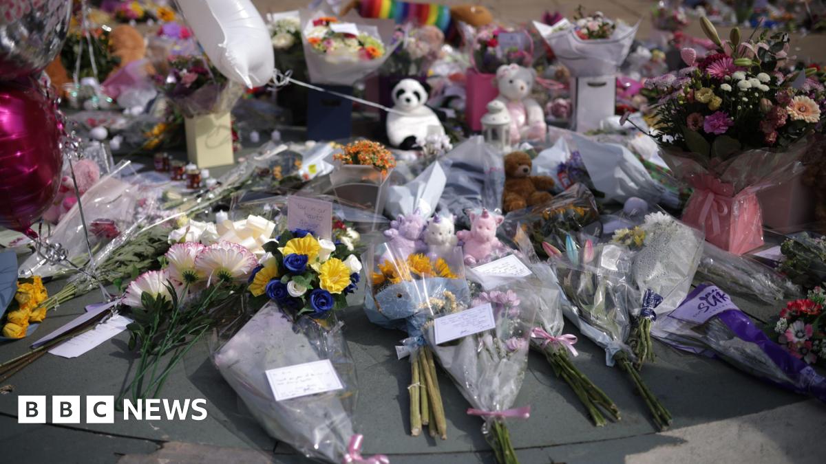 Six Stab Wounds: Girl's Act Of Bravery In Southport Attack Six Stab Wounds: Girl's Act Of Bravery In Southport Attack