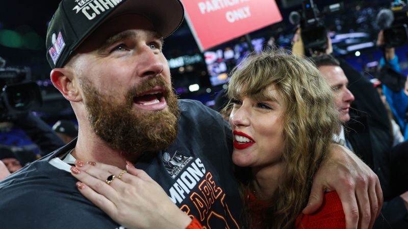 Sources Claim Taylor Swift And Travis Kelce Are Engaged Sources Claim Taylor Swift And Travis Kelce Are Engaged