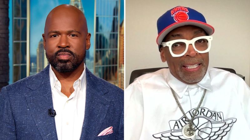 Spike Lee's Work Celebrated At The Smithsonian Amidst Trump-Era Controversy