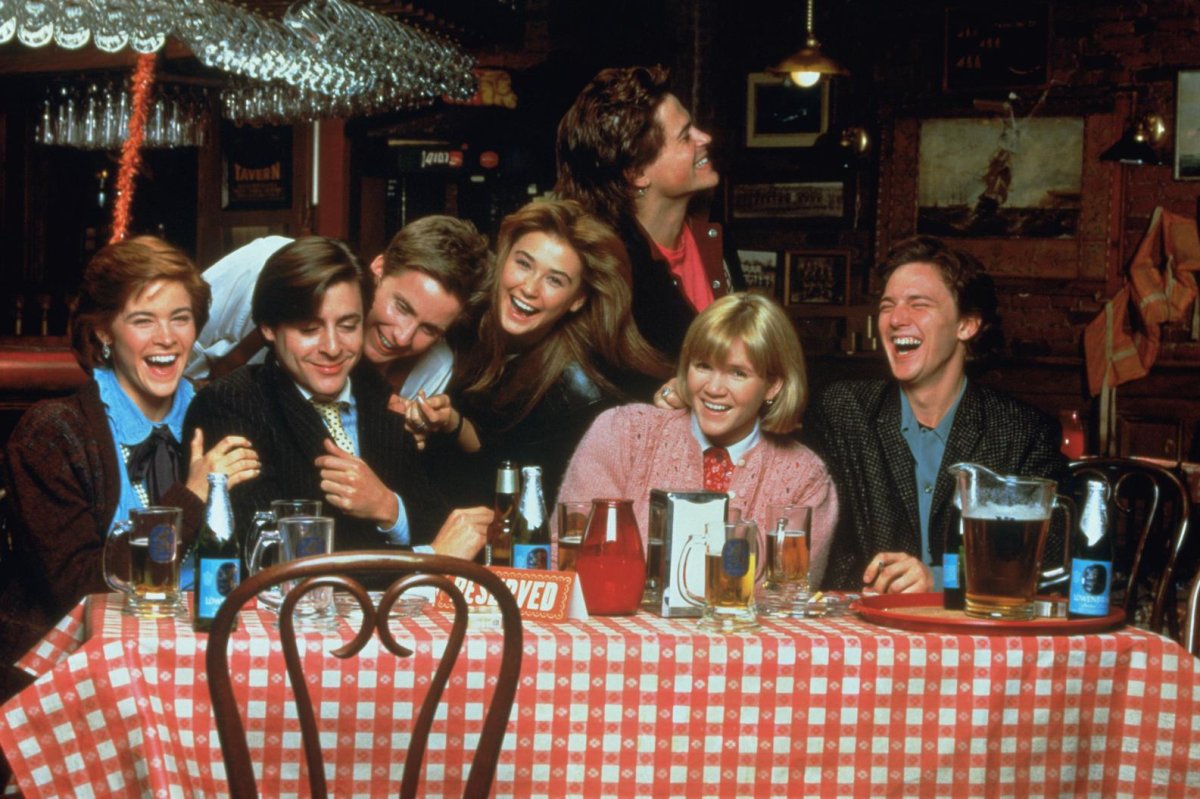 St. Elmo's Fire 4K Remaster: Sony Confirms October Release