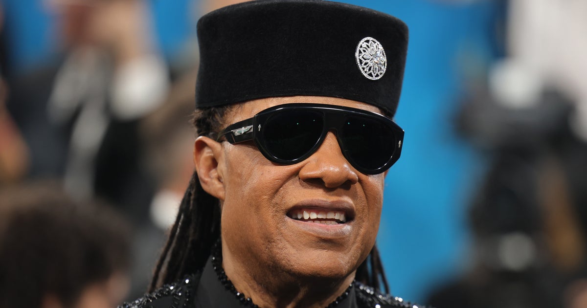 Stevie Wonder's Concise Response To Rumors About His Vision Stevie Wonder's Concise Response To Rumors About His Vision
