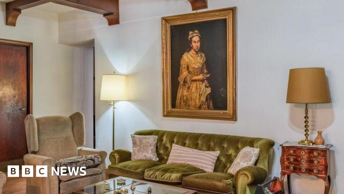 Stolen During The Nazi Regime: Artwork Surfaces In Modern Estate Agent Listing Stolen During The Nazi Regime: Artwork Surfaces In Modern Estate Agent Listing