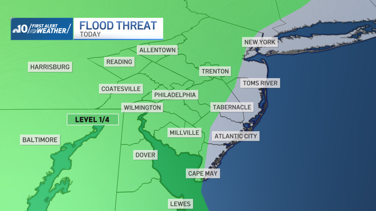 Storm Aftermath: Philadelphia Residents Confront Widespread Flooding