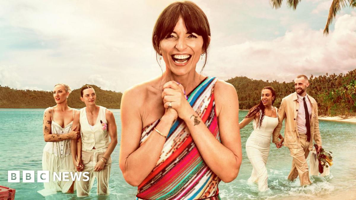 Stranded On Honeymoon Island: A New Reality Show Challenges Love Island? Stranded On Honeymoon Island: A New Reality Show Challenges Love Island?