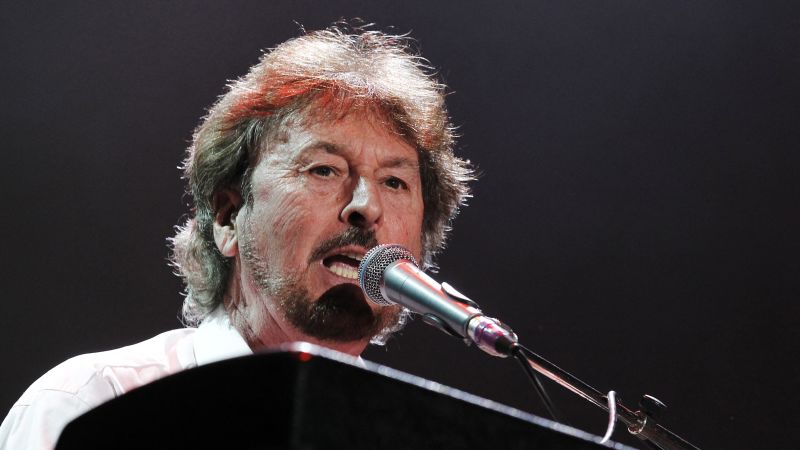 Supertramp Co-Founder Rick Davies Passes Away At 81