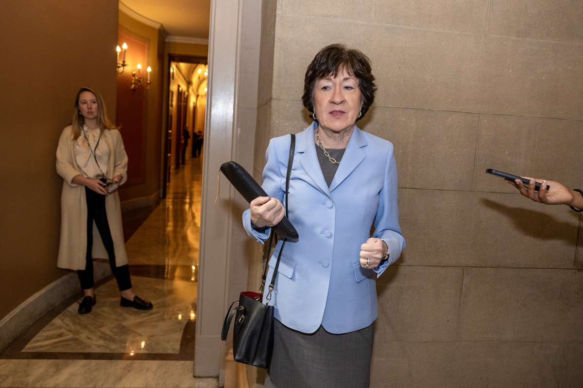 Susan Collins Faces Protester Outrage: Chants Of Susan Collins Faces Protester Outrage: Chants Of