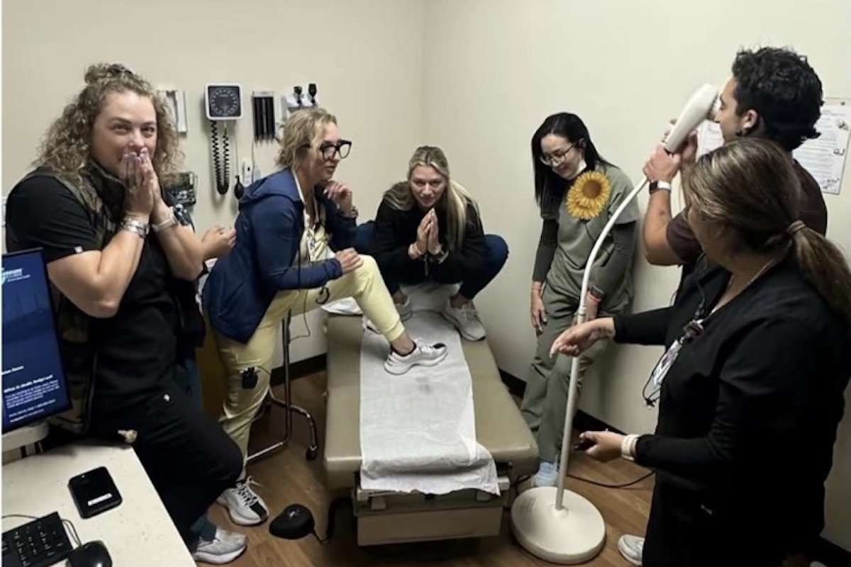 Sutter Health Faces Scrutiny Over Employee's Online Activity